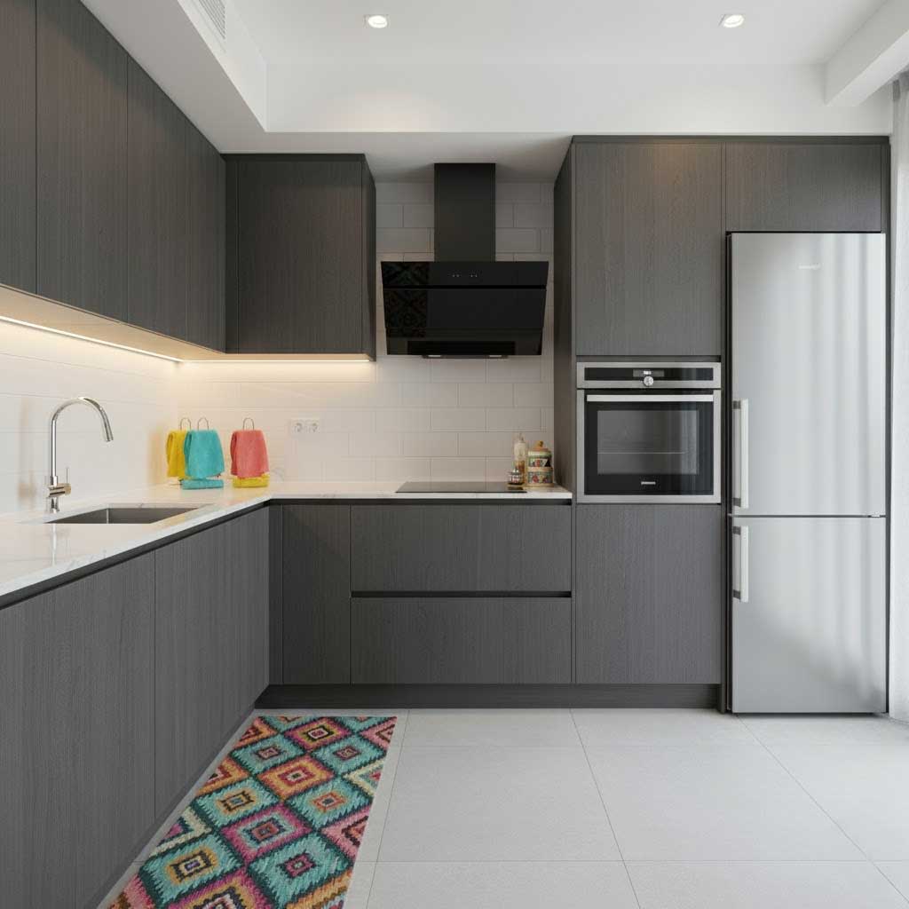 inbouwapparatuur witgoed bg