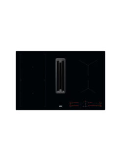 AEG CCE84543CB Inductiekookplaat met geïntegreerde afzuiging