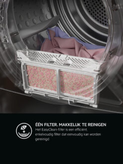 aeg 7332543841400 tr838a2b warmtepompdroger 2