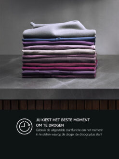 aeg 7332543841400 tr838a2b warmtepompdroger 5