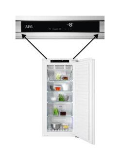 aeg 7333394026633 tab7n12ef inbouw vriezer 2