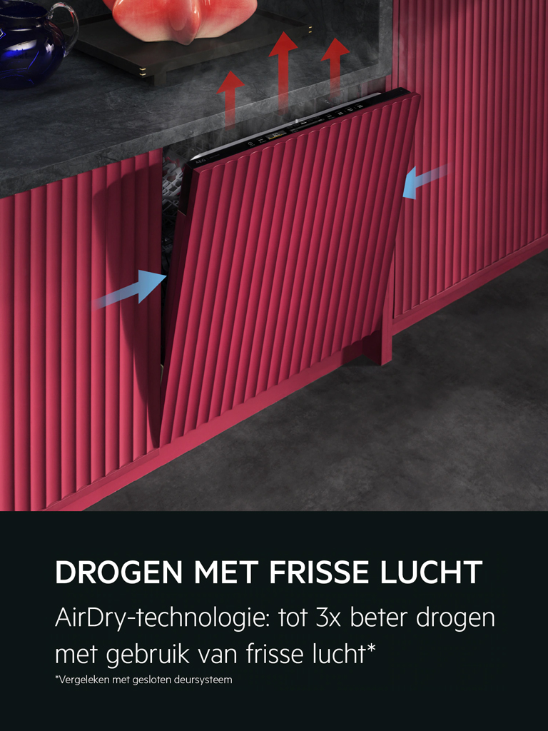 AEG FSE96808P Inbouw vaatwasser 9000 ComfortLift® 5 AEG FSE96808P Inbouw vaatwasser 9000 ComfortLift® - Afbeelding 3