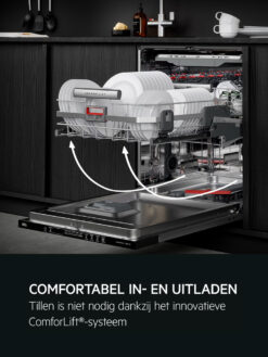 AEG FSE96808P Inbouw vaatwasser 9000 ComfortLift® 11 aeg 7333394073132 fse96808p inbouw vaatwasser 4
