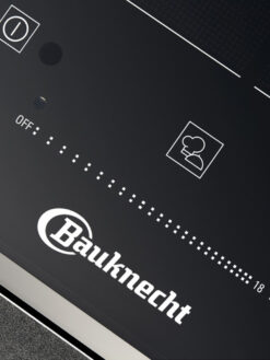 bauknecht 859991536360 ctac 8780AFS al inductiekookplaat 5