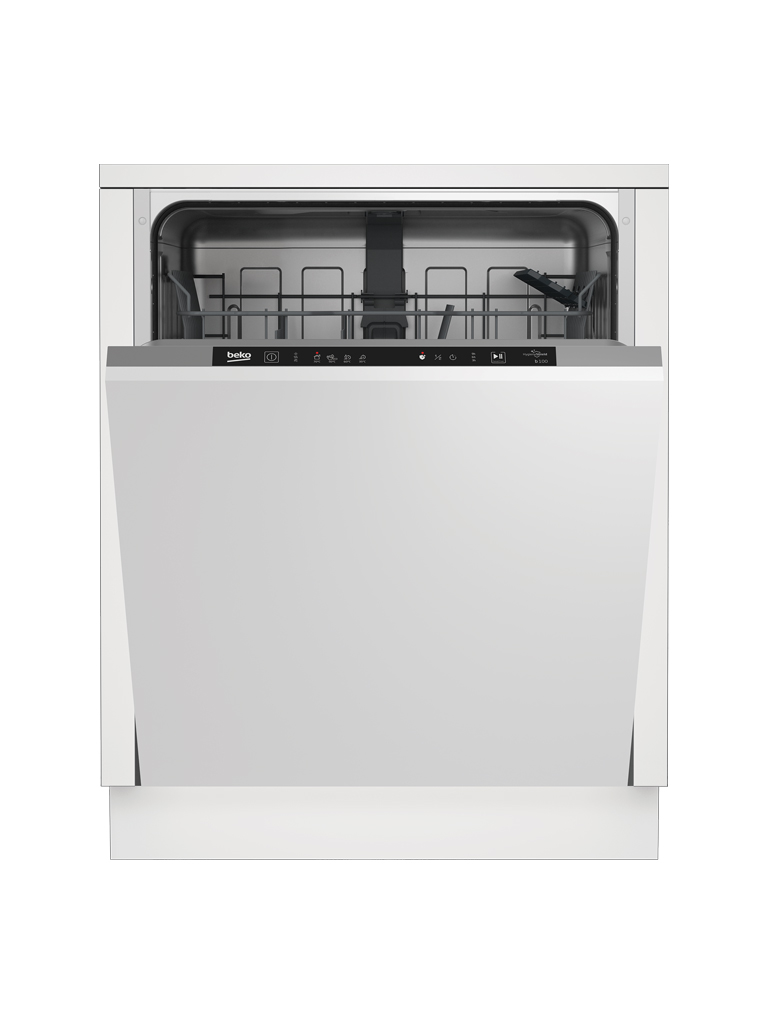 Beko BDIN14320 Inbouw vaatwassers volledig geïntegreerd 3 Beko BDIN14320 Inbouw vaatwassers volledig geïntegreerd