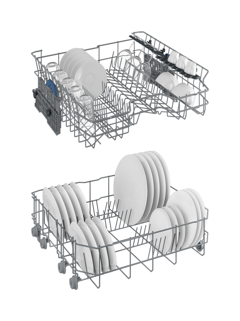 Beko BDIN14320 Inbouw vaatwassers volledig geïntegreerd 5 Beko BDIN14320 Inbouw vaatwassers volledig geïntegreerd - Afbeelding 3