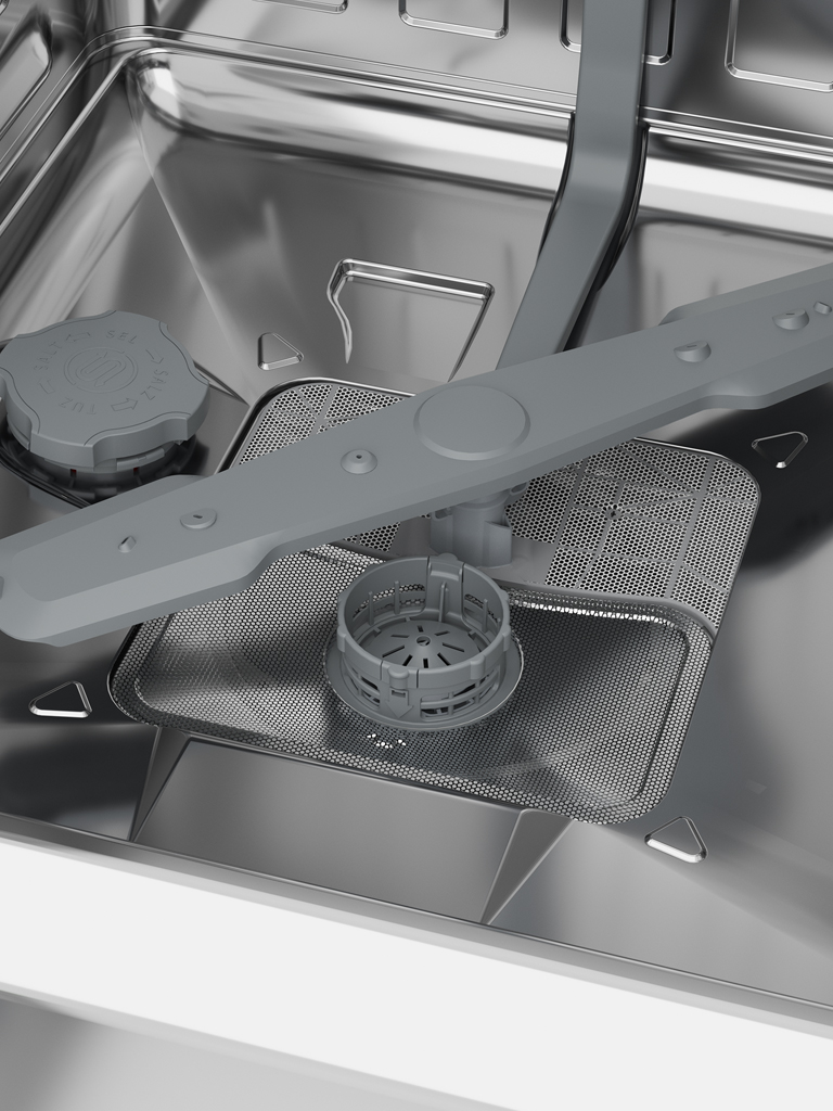 Beko BDIN14320 Inbouw vaatwassers volledig geïntegreerd 6 Beko BDIN14320 Inbouw vaatwassers volledig geïntegreerd - Afbeelding 4