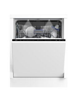 Beko BDIN38647C Inbouw vaatwassers volledig geïntegreerd
