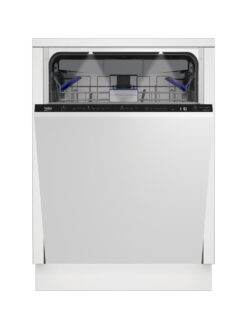 Beko BDIN38660C Inbouw vaatwassers volledig geïntegreerd