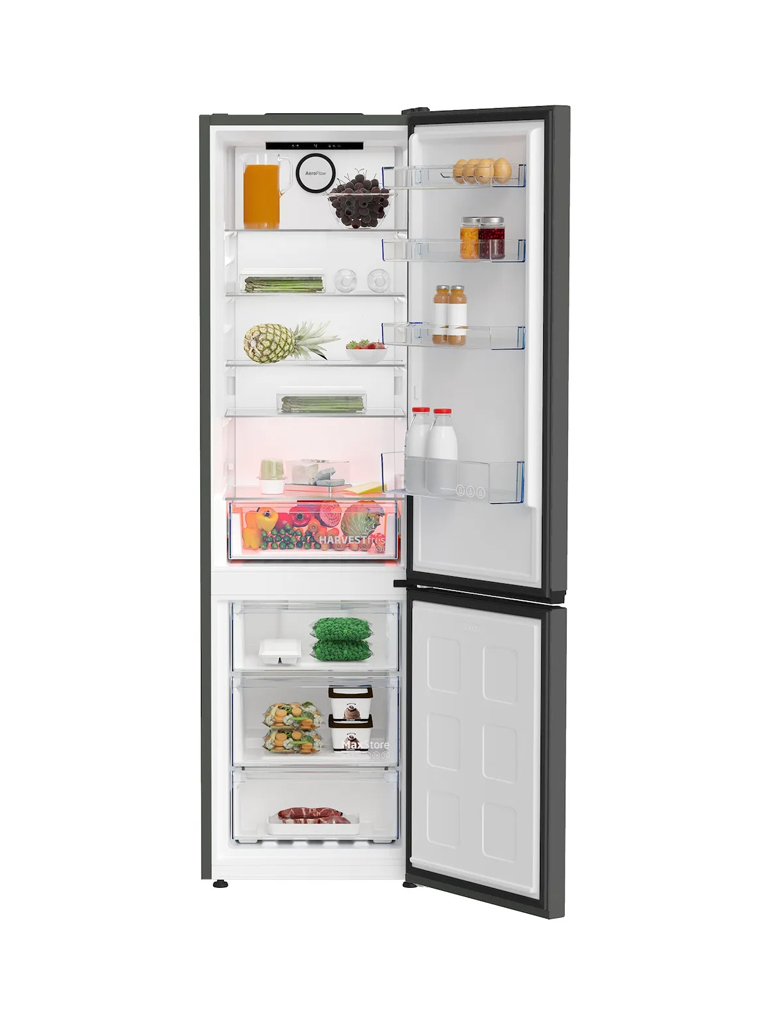 Beko B5RCNE405HG Koel-Vriescombinatie 4 Beko B5RCNE405HG Koel-Vriescombinatie - Afbeelding 2