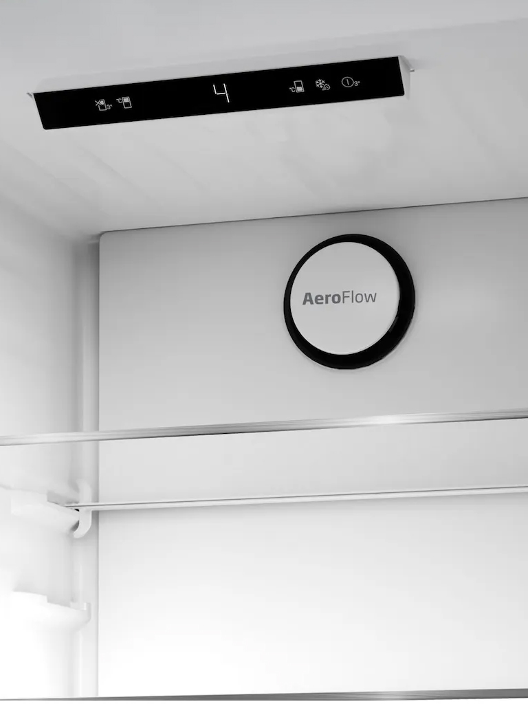 Beko B5RCNE405HG Koel-Vriescombinatie 6 Beko B5RCNE405HG Koel-Vriescombinatie - Afbeelding 4