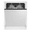 Beko BDIN38571C Inbouw vaatwassers volledig geïntegreerd