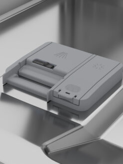 beko 8690842662881 bdin38571c inbouw vaatwasser 8