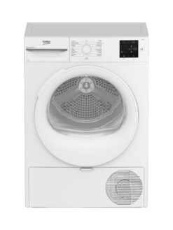 Beko BM3T39232CW Warmtepompdroger met 9 kilo vulgewicht