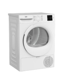 Beko BM3T39232CW Warmtepompdroger met 9 kilo vulgewicht 6 beko 8690842713835 bm3t39232cw warmtepompdroger 2
