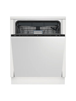 Beko BDIN38561C2 Inbouw vaatwassers volledig geïntegreerd tweedekans
