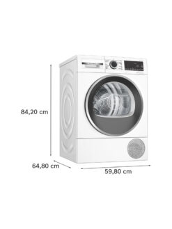 Bosch WQG235D2NL warmtepompdroger met 8 kilo vulgewicht 10 bosch 4242005317301 wqg235d2nl warmtepompdroger 3