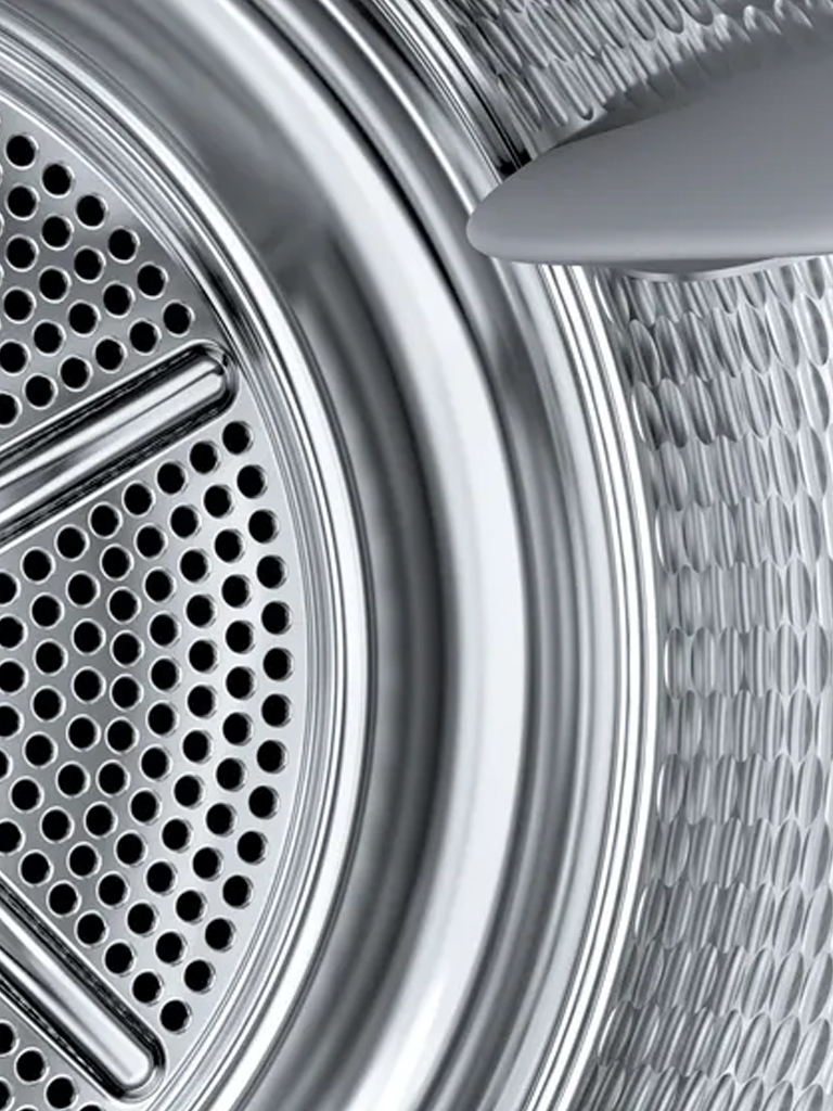 Bosch WQG235D2NL warmtepompdroger met 8 kilo vulgewicht 7 Bosch WQG235D2NL warmtepompdroger met 8 kilo vulgewicht - Afbeelding 5