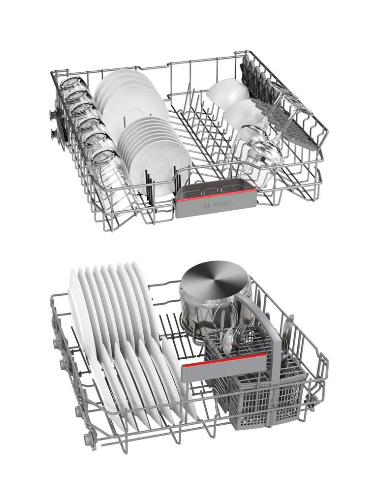 Bosch SMI4HTS00E Inbouw vaatwassers deels geïntegreerd 5 Bosch SMI4HTS00E Inbouw vaatwassers deels geïntegreerd - Afbeelding 3