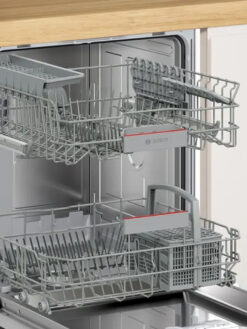 Bosch SMI4HTS00E Inbouw vaatwassers deels geïntegreerd 14 bosch 4242005430161 smi4hts00e inbouw vaatwasser 5