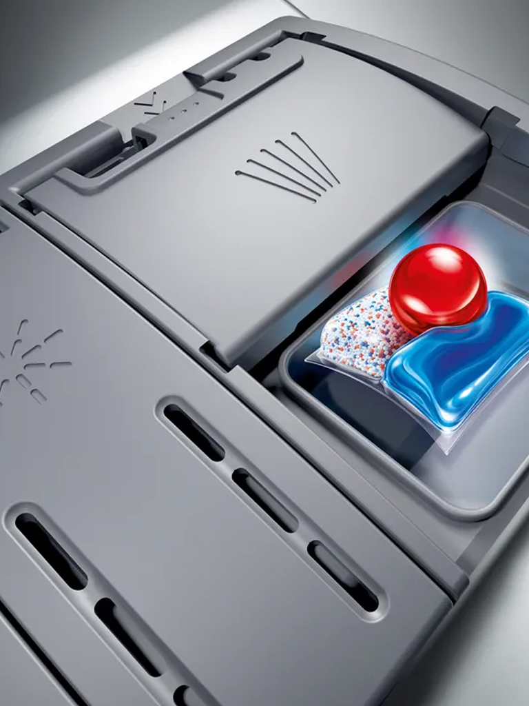 Bosch SMI4HTS00E Inbouw vaatwassers deels geïntegreerd 9 Bosch SMI4HTS00E Inbouw vaatwassers deels geïntegreerd - Afbeelding 7