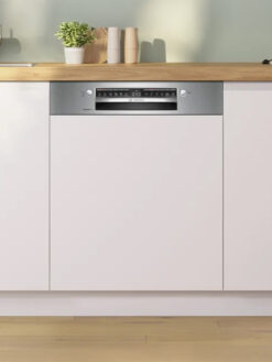 Bosch SMI4ECS28E Inbouw vaatwassers deels geïntegreerd 13 bosch 4242005483020 smi4eas28e inbouw vaatwasser 4