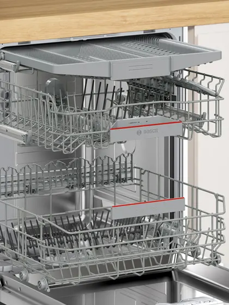 Bosch SMI4ECS28E Inbouw vaatwassers deels geïntegreerd 7 Bosch SMI4ECS28E Inbouw vaatwassers deels geïntegreerd - Afbeelding 5