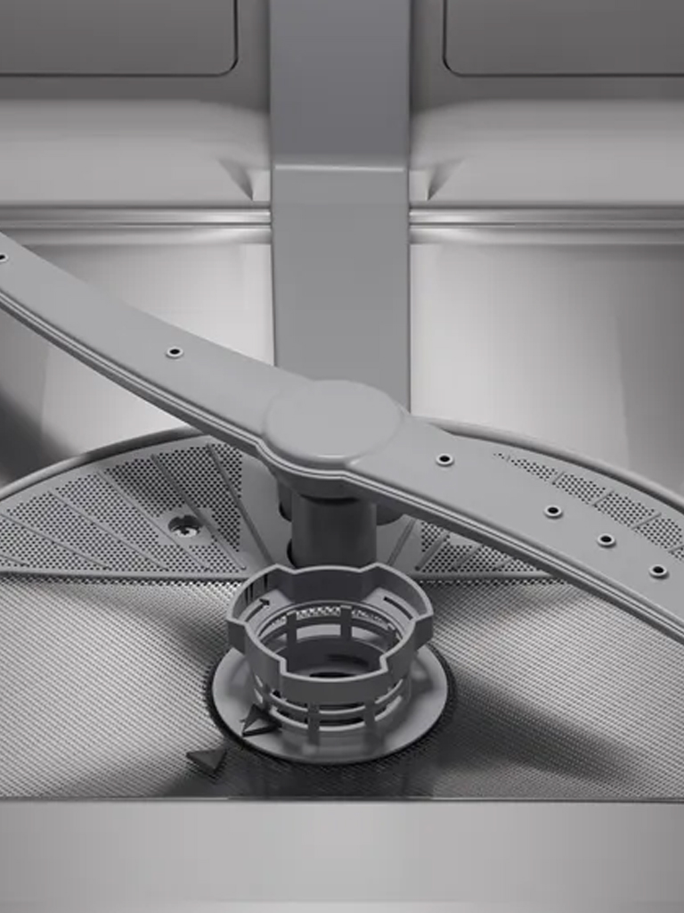 Bosch SMI4ECS28E Inbouw vaatwassers deels geïntegreerd 8 Bosch SMI4ECS28E Inbouw vaatwassers deels geïntegreerd - Afbeelding 6