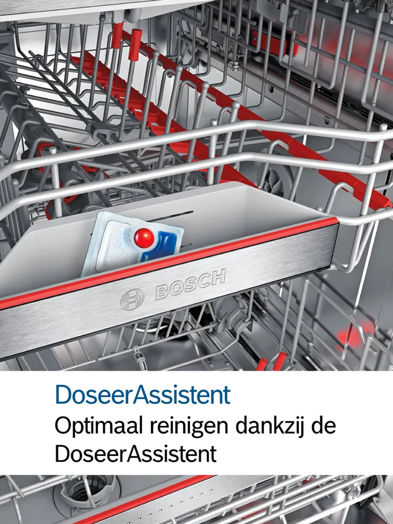 Bosch SMV4EAX28E Inbouw vaatwassers volledig geïntegreerd 7 Bosch SMV4EAX28E Inbouw vaatwassers volledig geïntegreerd - Afbeelding 5