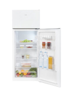 Exquisit KGC270-45-040EW Koel-Vriescombinatie