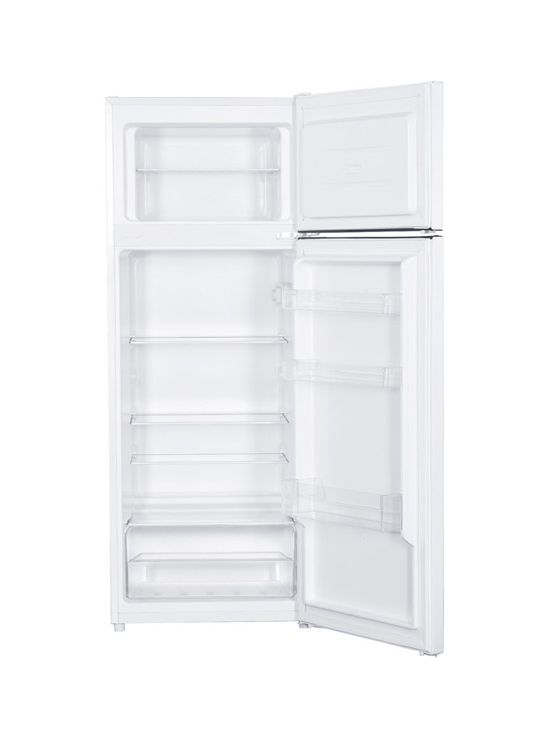 Exquisit KGC270-45-040EW Koel-Vriescombinatie 4 Exquisit KGC270-45-040EW Koel-Vriescombinatie - Afbeelding 2