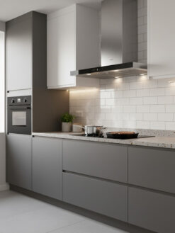 Exquisit EKI901-2 Inbouw inductie kookplaat met 5 zones 9 exquisit 8717202122127 eki901 inductie kookplaat inbouw 4