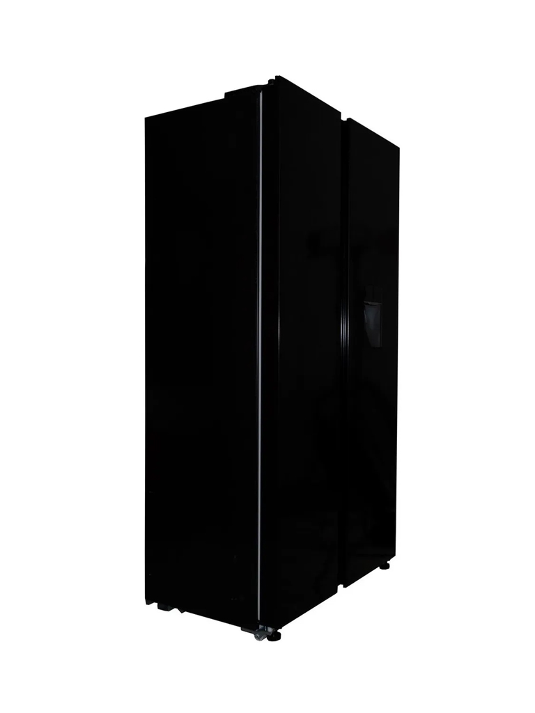 Exquisit SBS239-WS-EB Amerikaanse Side-by-Side Koelkast/Vriezer 6 Exquisit SBS239-WS-EB Amerikaanse Side-by-Side Koelkast/Vriezer - Afbeelding 4