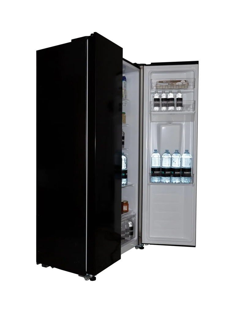 Exquisit SBS239-WS-EB Amerikaanse Side-by-Side Koelkast/Vriezer 7 Exquisit SBS239-WS-EB Amerikaanse Side-by-Side Koelkast/Vriezer - Afbeelding 5