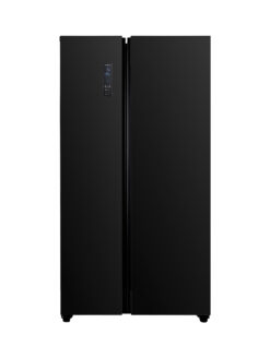 Exquisit SBS236-041EB Amerikaanse Side-by-Side Koelkast met No-Frost Technologie