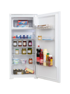 exquisit 8717202124558 eks201 v e 040e inbouw koelkast 2