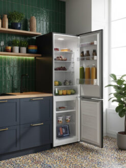 exquisit 8717202125562 cdj255 nf 040eb koel vries no frost 6