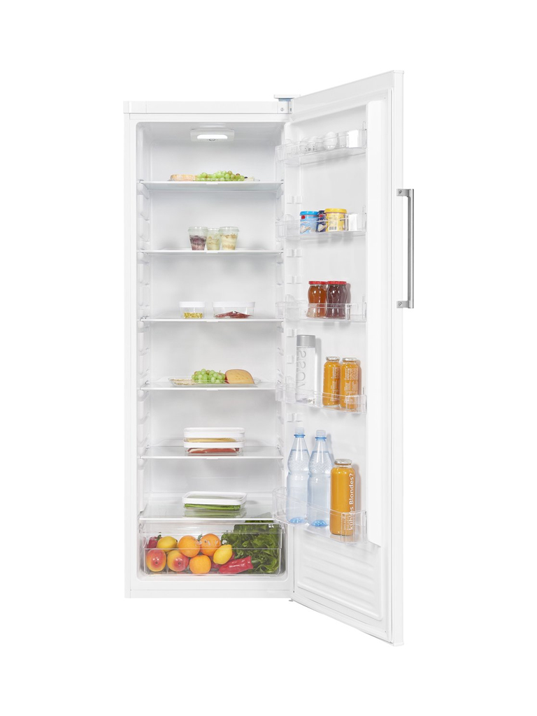 Exquisit KS350-V-H-040EW Koelkast 4 Exquisit KS350-V-H-040EW Koelkast - Afbeelding 2