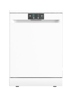 Exquisit GSP8614-450DW vrijstaande vaatwasser