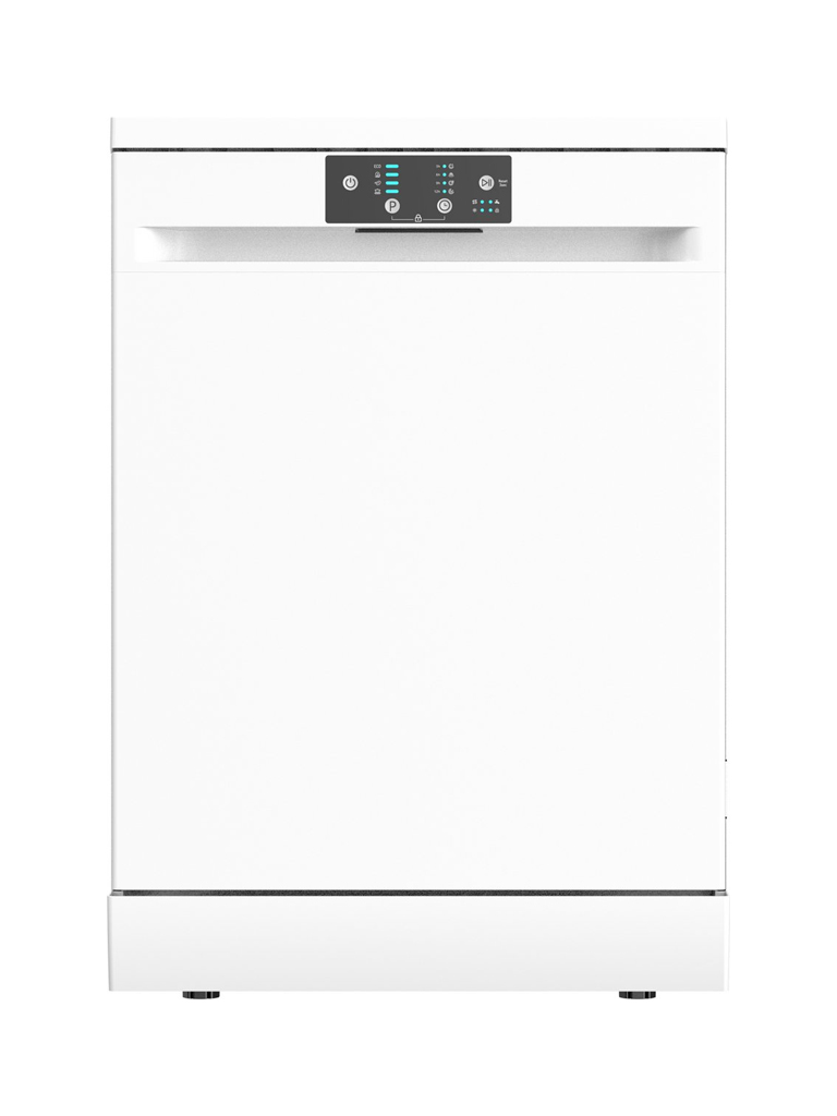 Exquisit GSP8614-450DW vrijstaande vaatwasser 3 Exquisit GSP8614-450DW vrijstaande vaatwasser