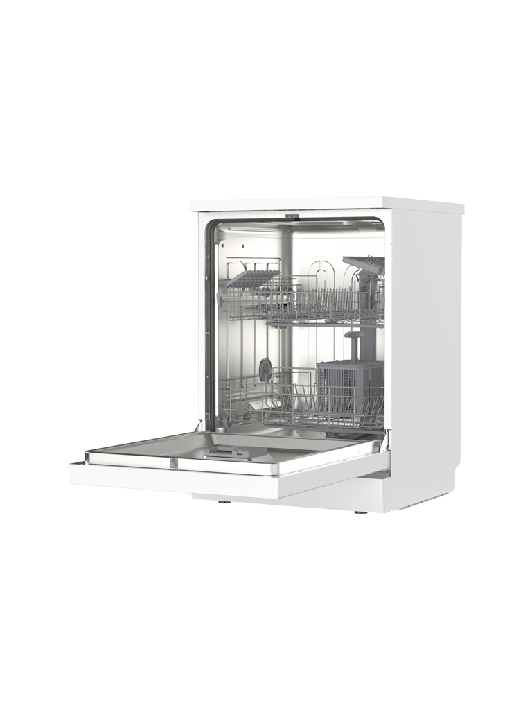 Exquisit GSP8614-450DW vrijstaande vaatwasser 5 Exquisit GSP8614-450DW vrijstaande vaatwasser - Afbeelding 3
