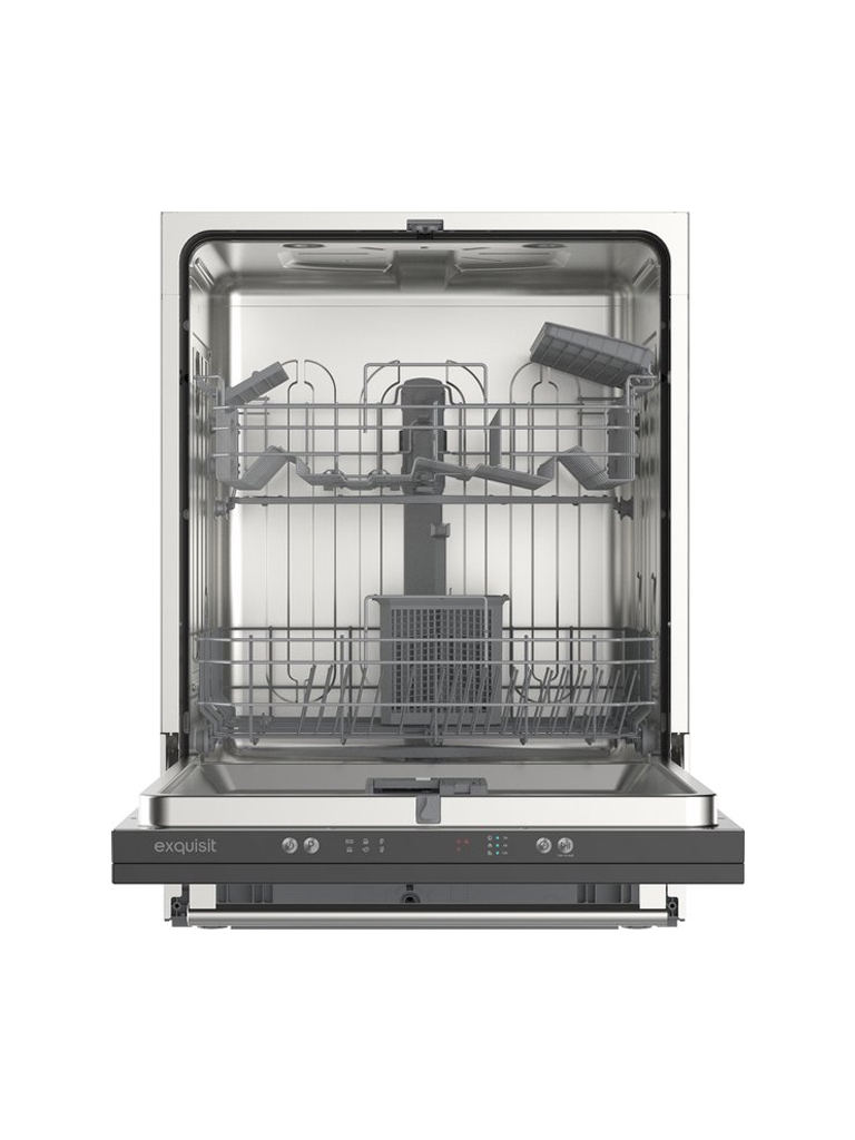Exquisit EGSP2314-E-450D inbouw vaatwasser volledig geïntegreerd 3 Exquisit EGSP2314-E-450D inbouw vaatwasser volledig geïntegreerd