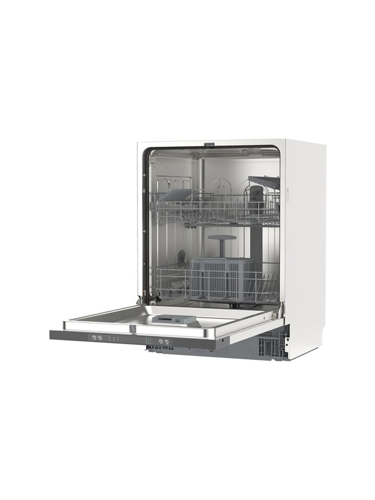 Exquisit EGSP2314-E-450D inbouw vaatwasser volledig geïntegreerd 4 Exquisit EGSP2314-E-450D inbouw vaatwasser volledig geïntegreerd - Afbeelding 2