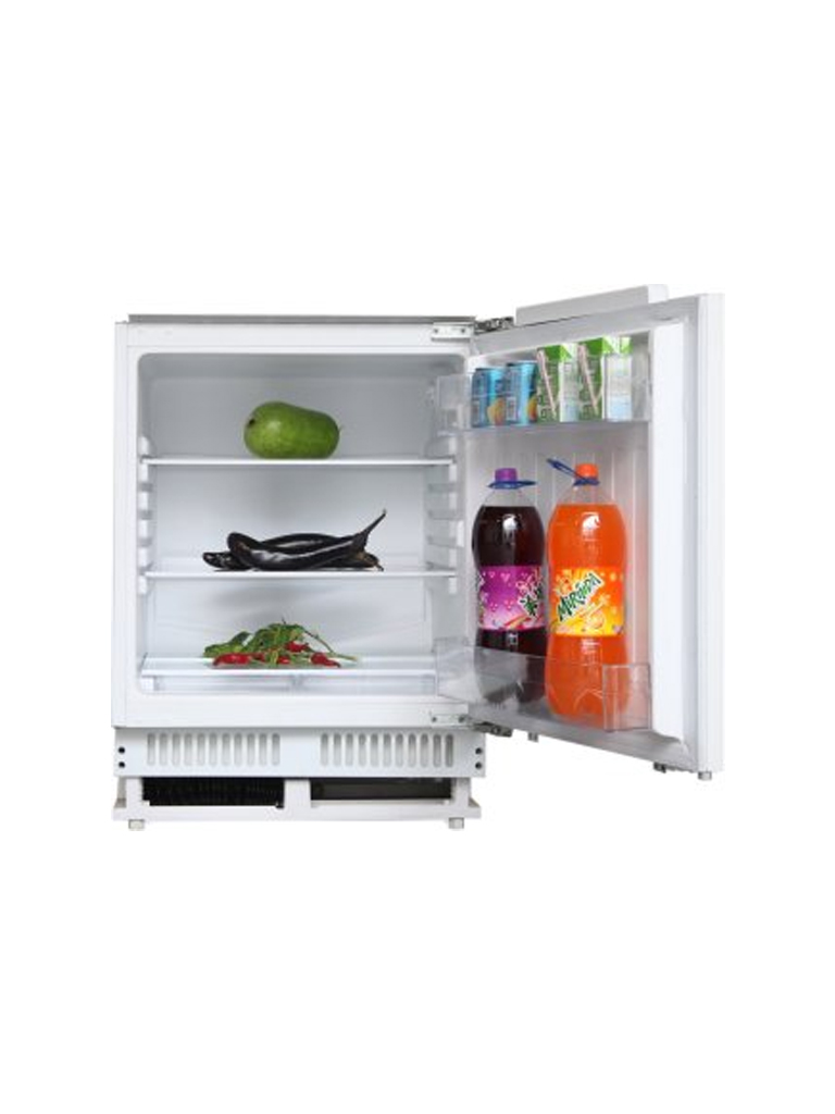 Exquisit UKS140-V-080E Inbouw Koelkast 4 Exquisit UKS140-V-080E Inbouw Koelkast - Afbeelding 2