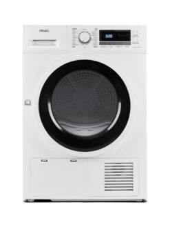 Frilec KOBLENZ8600TK-3 Condensdroger met 8 kilo vulgewicht