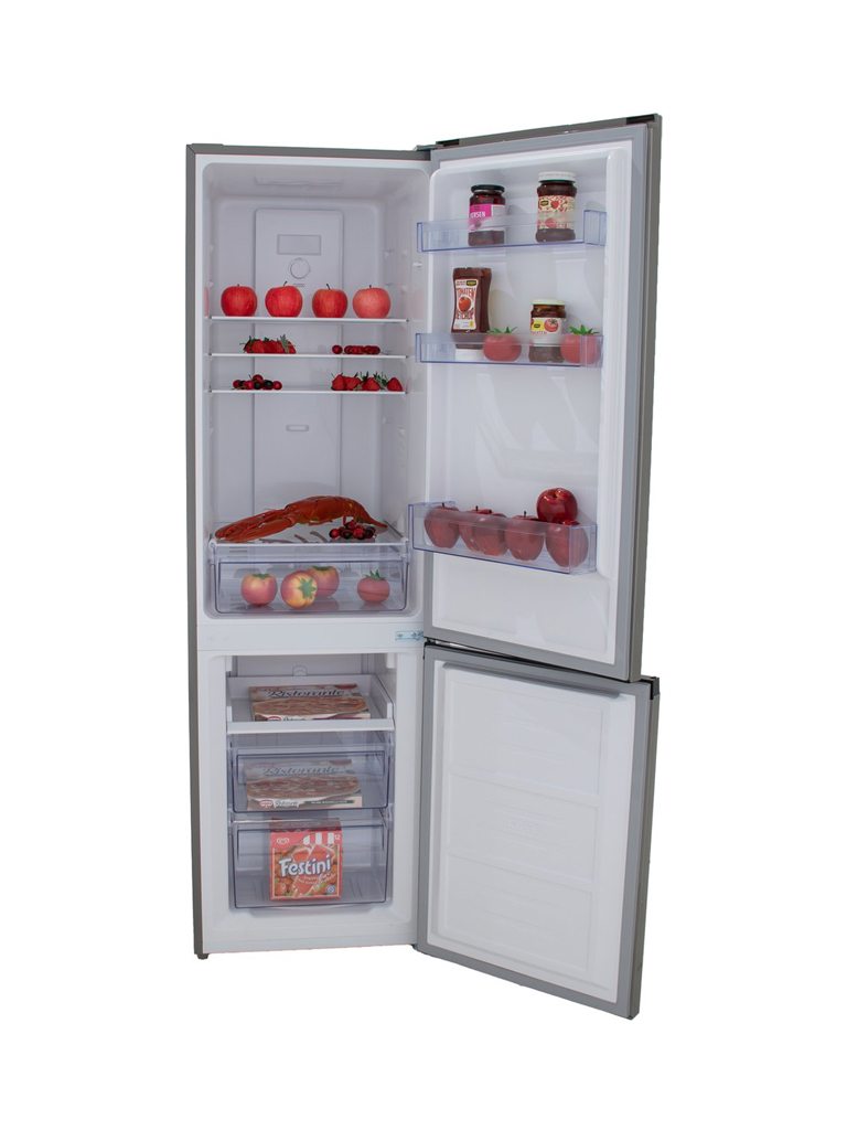 Frilec BONN275-NF-040CI Koel-Vriescombinatie 7 Frilec BONN275-NF-040CI Koel-Vriescombinatie - Afbeelding 5