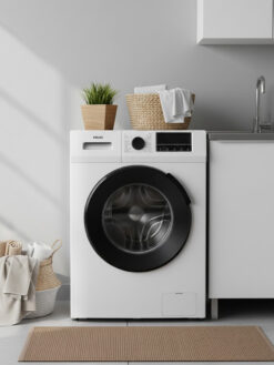 Frilec KOBLENZ8314WA-341 Vrijstaande Wasmachine 8 kg, 1400 rpm 6 frilec 8717202125739 koblenz8614 341 wasmachine 2