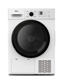 Frilec KOBLENZ8882TWP-030W Warmtepompdroger met 8 kilo vulgewicht