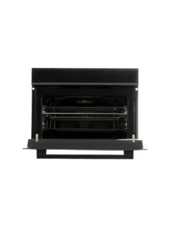 Frilec HAMBURG5051.1EBMBL Inbouw Oven met Hete Lucht en Magnetronfunctie 9 frilec combi magnetron oven 8717202123797 hamburg5051 1ebmbl 3