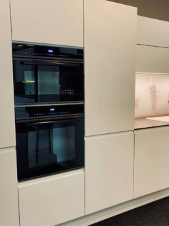 Frilec HAMBURG5051.1EBMBL Inbouw Oven met Hete Lucht en Magnetronfunctie 11 frilec combi magnetron oven 8717202123797 hamburg5051 1ebmbl 5
